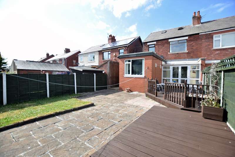 3 Bedroom Semi Detached House For Sale In Waterloo Road, South Shore, FY4