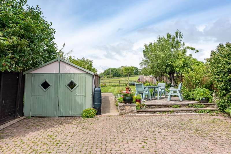 3 Bedroom Bungalow For Sale In Church Lane, Thorntonledale, Pickering