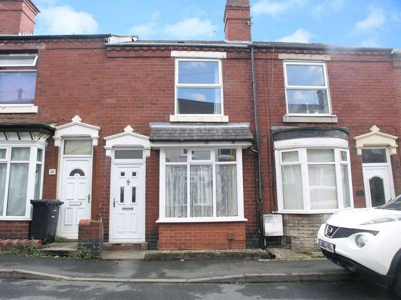 2 Bedroom Property For Sale In Brierley Hill, Adelaide Street., DY5