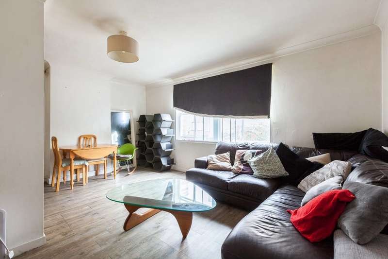 1 Bedroom Flat To Rent In Roman Road, Bow, E3