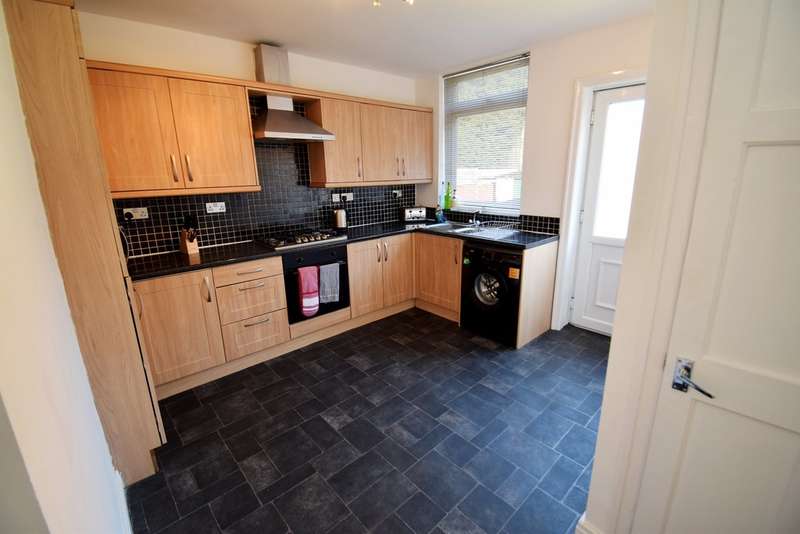 2 Bedroom Semi Detached House For Sale In Denby Dale Road, Wakefield, WF2