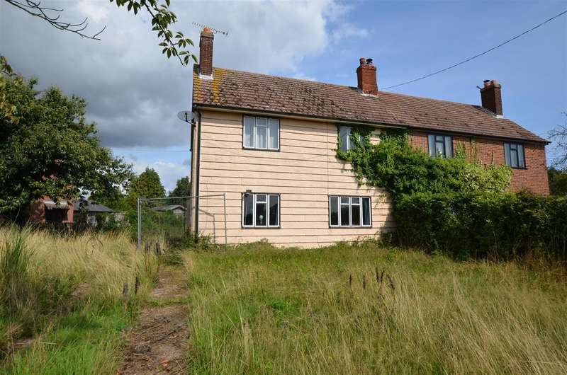 3 Bedroom Semi Detached House For Sale In Burnt House Lane, Kirton