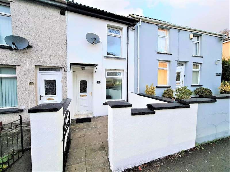 Houses for sale in Merthyr Tydfil