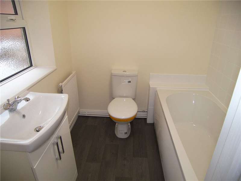 2 Bedroom End Of Terrace House To Rent In Loscoe Grange, Loscoe, Heanor
