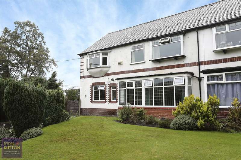 4 Bedroom SemiDetached House For Sale In Thornley Lane, Grotton