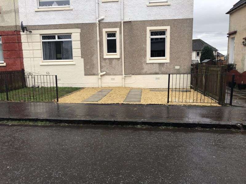 2 Bedroom Home For Sale In Kirk Street, Coatbridge, ML5
