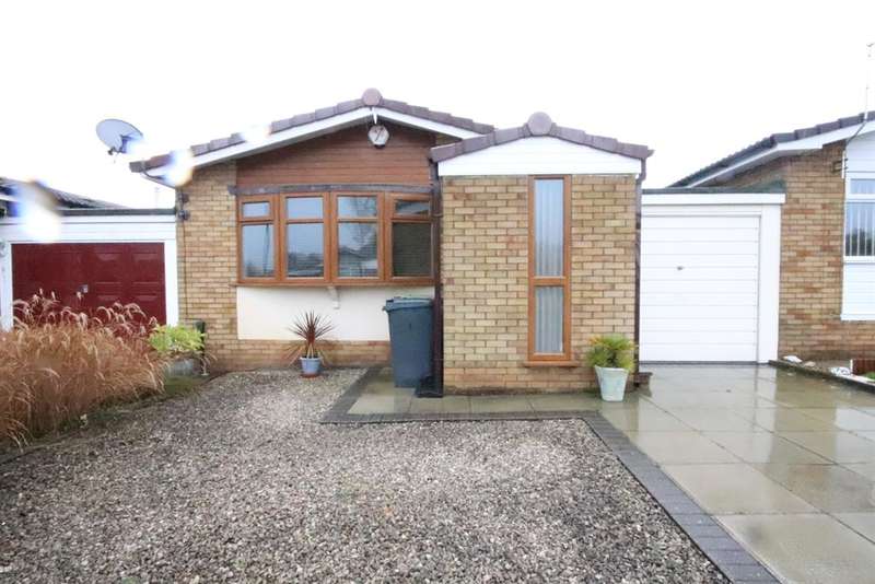 2 Bedroom Bungalow For Sale In Caldwell Close, Astley,tyldesley