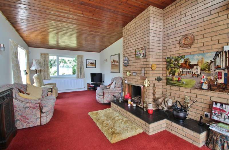 4 Bedroom Detached Bungalow For Sale In Anglesey Place, Great Barton