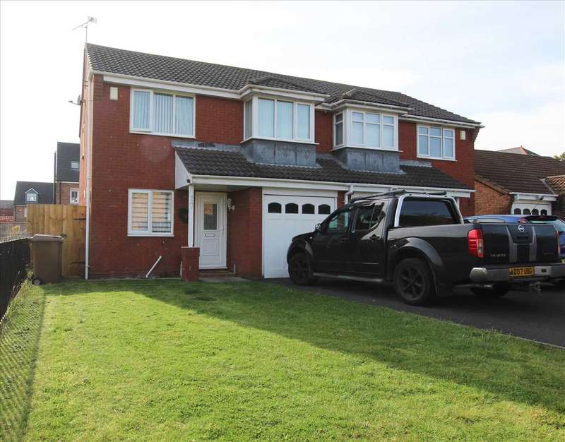 3 Bedroom SemiDetached House For Sale In Southfields, Dudley