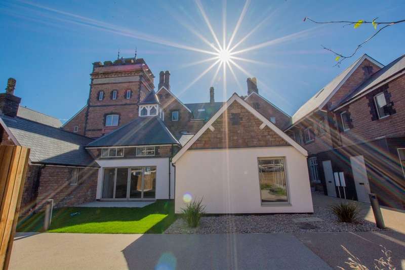 Houses for sale & to rent in CF36 3TQ, Mallard Way,,Rest Bay, Porthcawl