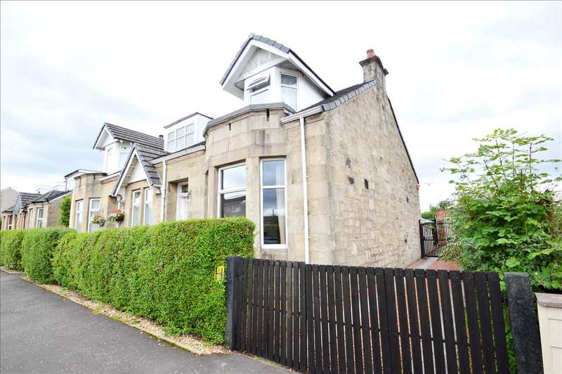 3 Bedroom Semi Detached For Sale In Old Manse Road, Wishaw, ML2