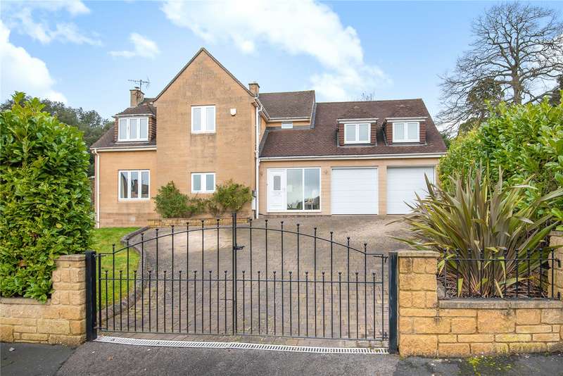 4 Bedroom Detached House For Sale In Whitefield Close, Batheaston, Bath