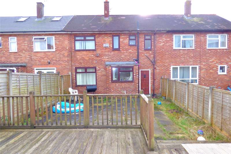 3 Bedroom Terraced House For Sale In Martindale Crescent, Middleton