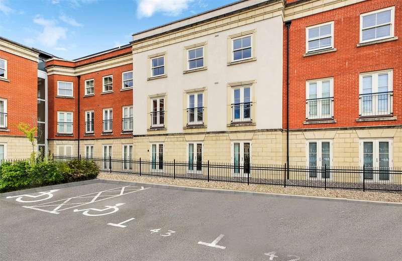 2 Bedroom Apartment For Sale In Station Road, Ashbydelazouch, LE65