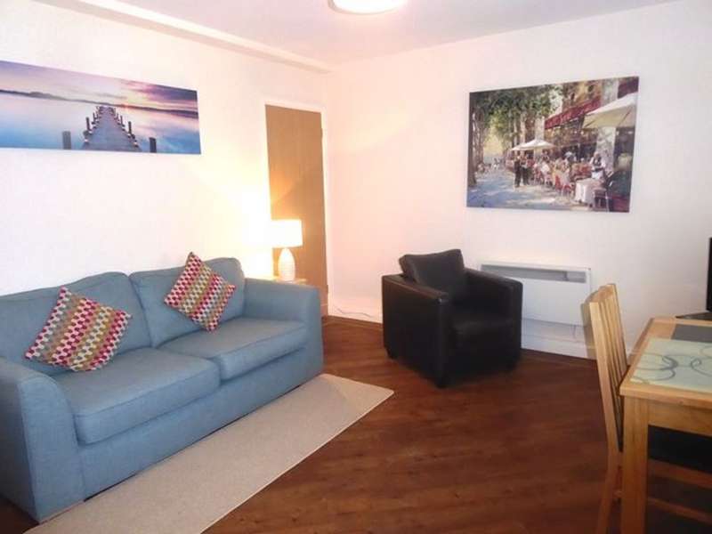 1 Bedroom Apartment To Rent In Apartment 4 Bolton Place, King Street, Ulverston, LA12