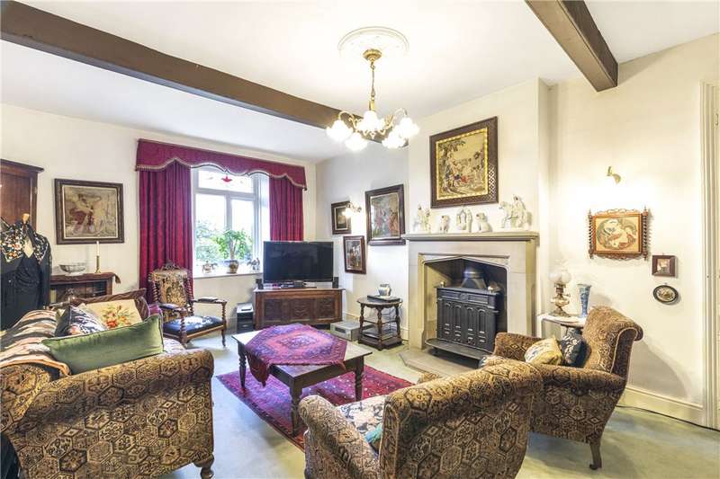 3 Bedroom Unique Property For Sale In Stanbury, Keighley, West