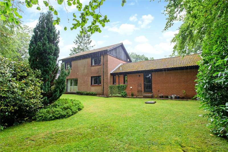 4 Bedroom Detached House For Sale In Boyneswood Road, Medstead, Alton