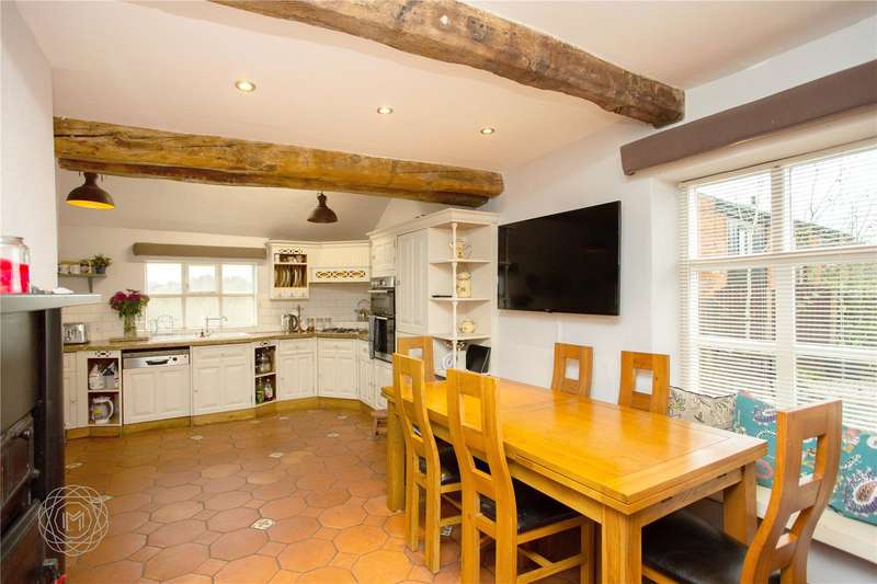 4 Bedroom Commercial Farm For Sale In Castle Hill Road, Hindley, Wigan