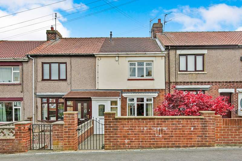 2 Bedroom House For Sale In Sharon Avenue, Kelloe, Durham, DH6
