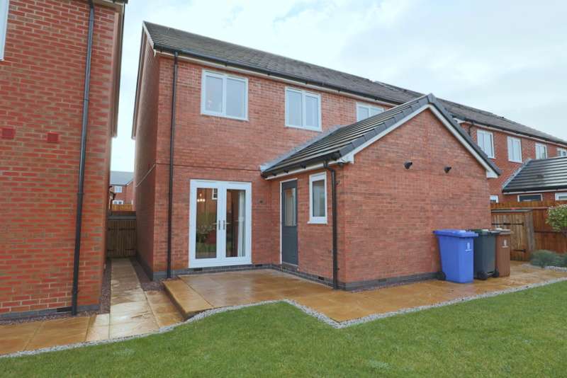 3 Bedroom Property For Sale In Blythe Fields, Uttoxeter Road, Blythe