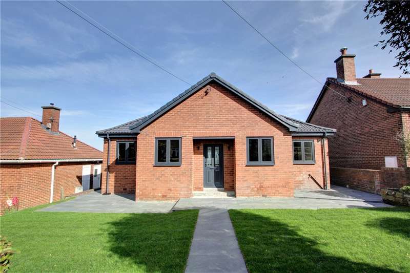 3 Bedroom Detached Bungalow For Sale In South Moor, Stanley, County Durham, DH9