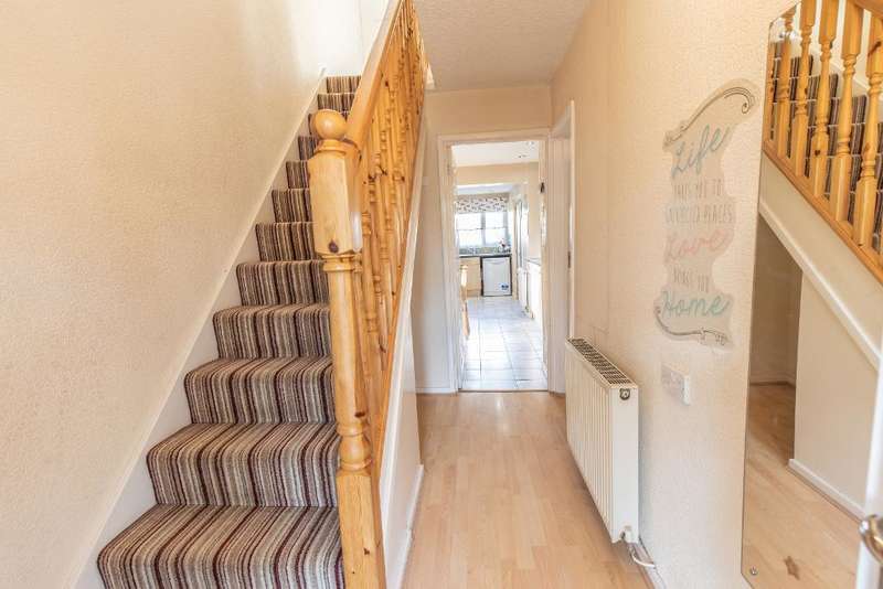 2 Bedroom SemiDetached House For Sale In Kelfield Avenue, Harborne