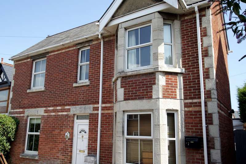 Houses to rent in Swanage, Dorset
