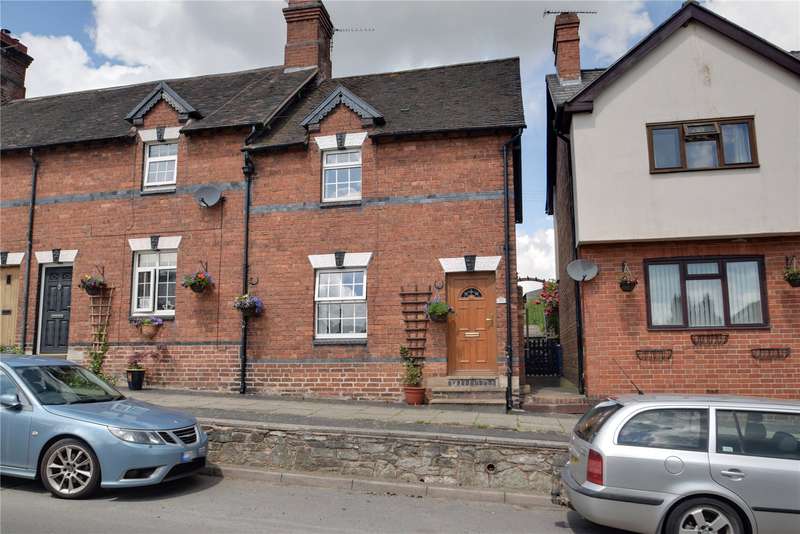 2 Bedroom End Of Terrace House For Sale In 25 Lower Street, Cleobury