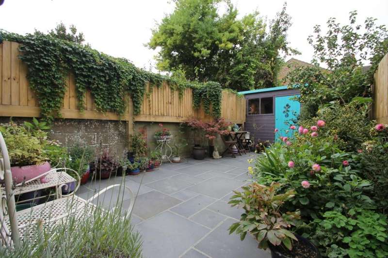 2 Bedroom Terraced House For Sale In Ashdown Road, Worthing, West