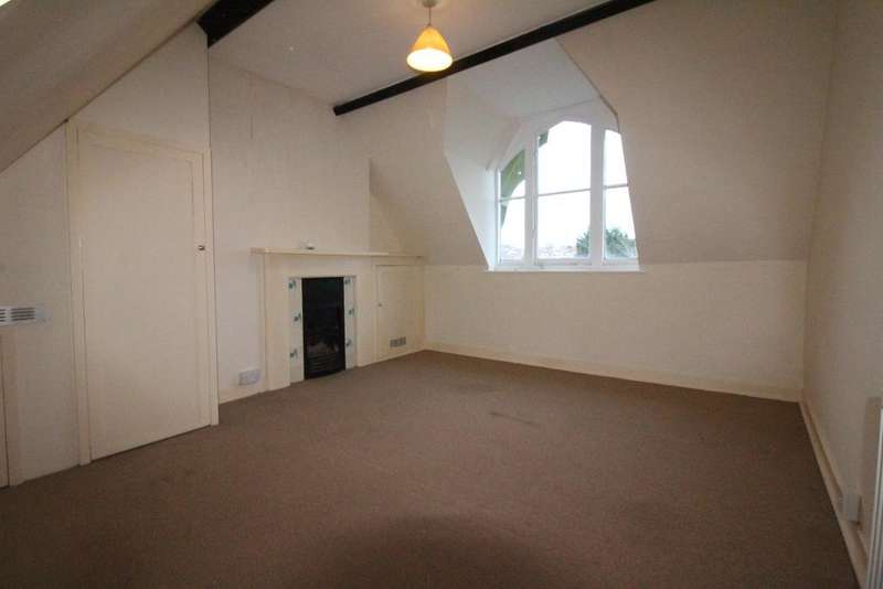 2 Bedroom Flat To Rent In St Andrews Road, Bridport, Dorset, DT6