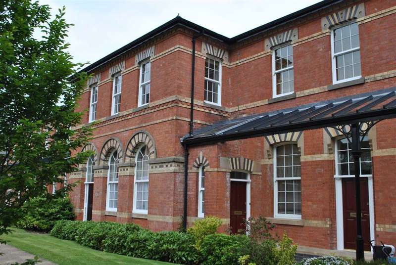 2 Bedroom Flat To Rent In Kensington Square, Macclesfield, SK10