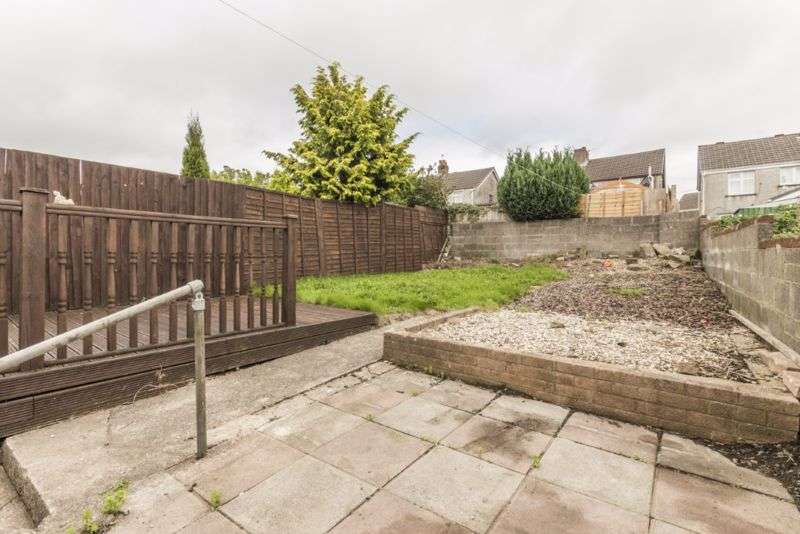 3 Bedroom Property For Sale In Pencoed Avenue, Cefn Fforest, Blackwood
