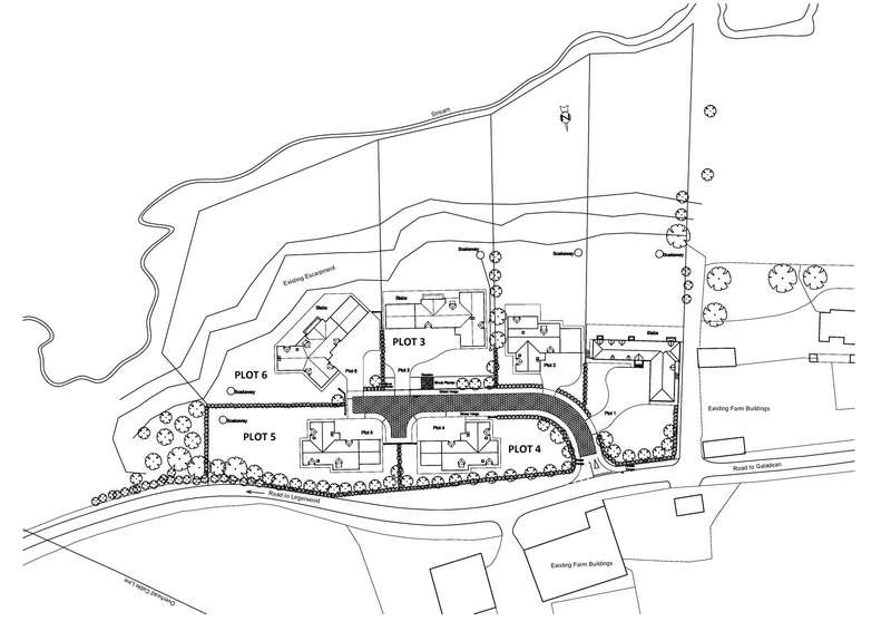 Commercial Plot For Sale In Plot 4, Residential Building Plot