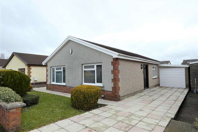 4 Bedroom Bungalow For Sale In Lindsway Park, Haverfordwest, SA61