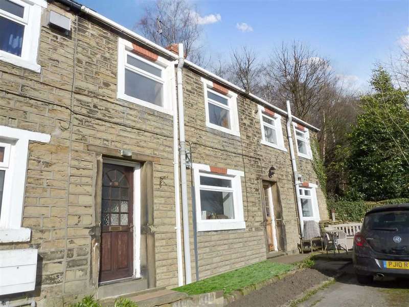 2 Bedroom Cottage To Rent In Slant Gate, Kirkburton, Huddersfield, HD8