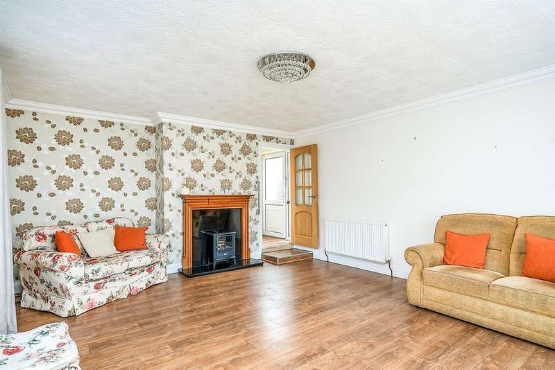 2 Bedroom Detached Bungalow For Sale In Daphne Road, Neath, SA10