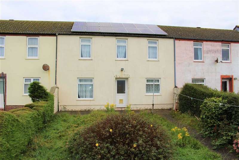 Houses for sale & to rent in SA72 6PP, Pembroke Dock Pennar Pembroke Dock