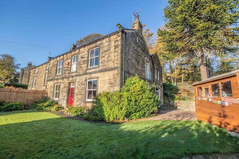 4 Bedroom House For Sale In Cooper Lane, Holmfirth, HD9