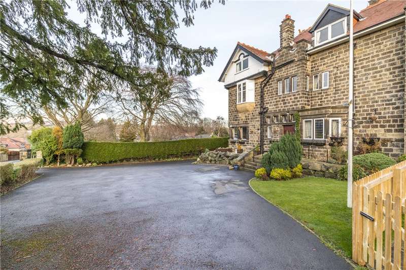 5 Bedroom Unique Property Under Offer In Victoria Avenue, Ilkley, West