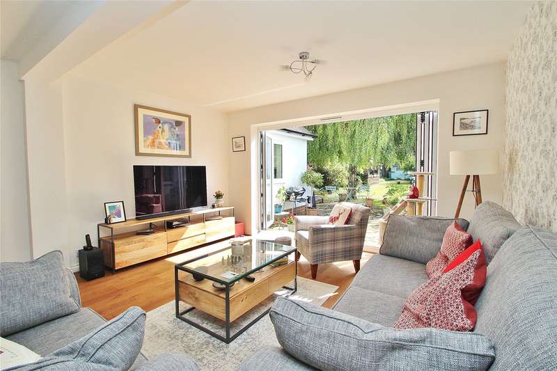 4 Bedroom Detached For Sale In Halebourne Lane, Chobham, Woking, Surrey