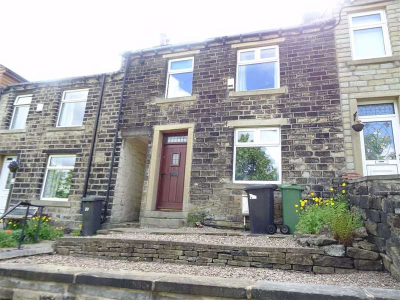2 Bedroom Terraced For Sale In Taylor Hill Road, Huddersfield, HD4