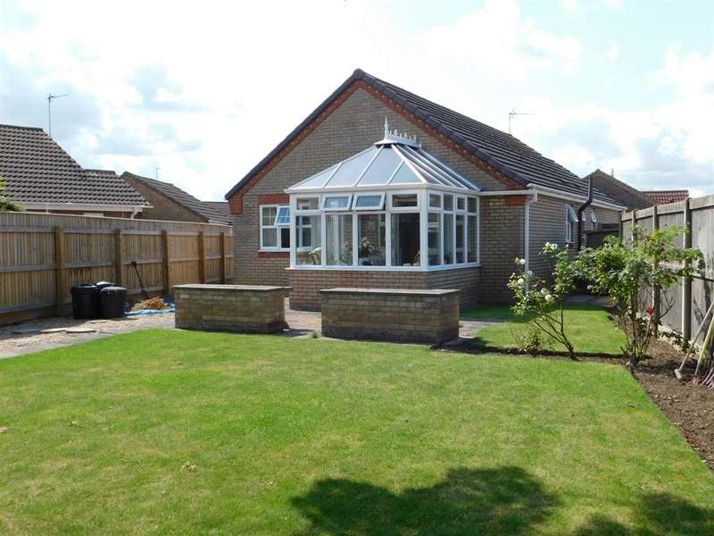 3 Bedroom Detached Bungalow For Sale In Wilkinson Way, Hogsthorpe