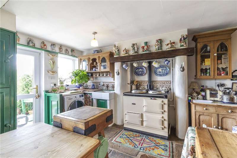 3 Bedroom Unique Property For Sale In Stanbury, Keighley, West