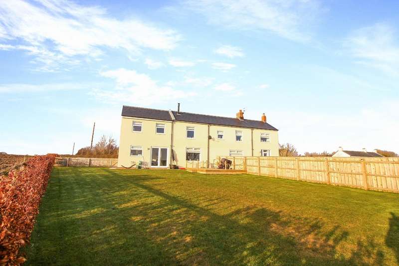 4 Bedroom Semi Detached House To Rent In Stannington, Morpeth, NE61