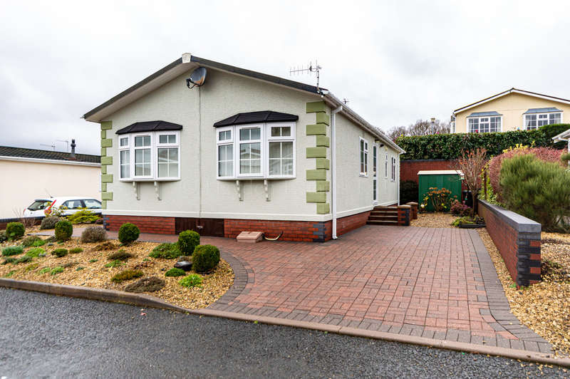 2 Bedroom Park Home For Sale In Dowles Road, Bewdley, DY12