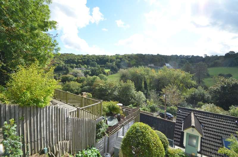 2 Bedroom Semi Detached House For Sale In St. Mary's, Chalford, Stroud, GL6