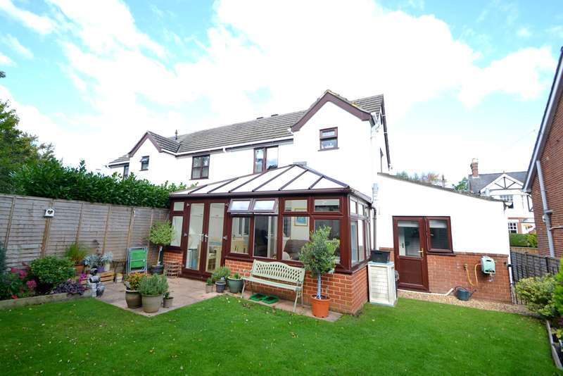 3 Bedroom SemiDetached House For Sale In Southampton Road, Ringwood, BH24