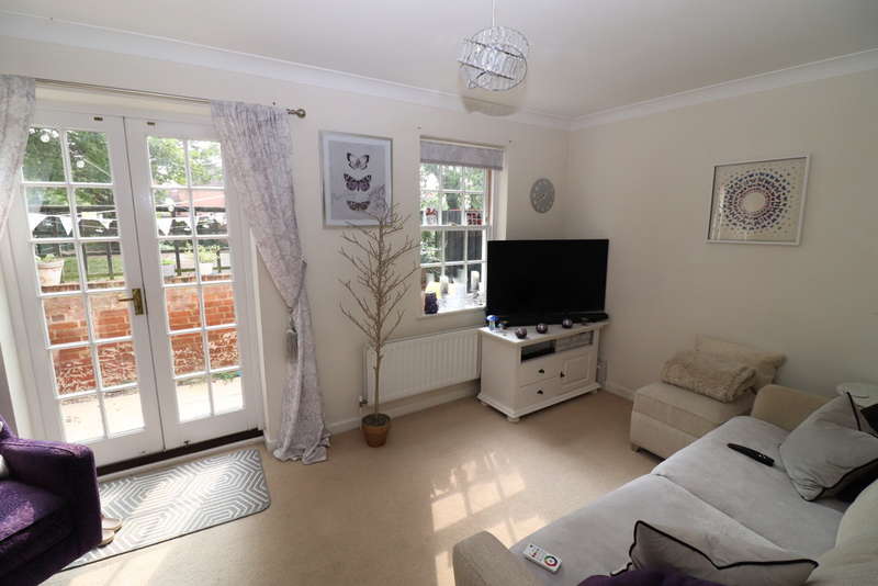 2 Bedroom Terraced House To Rent In White Lion Court, Hadleigh, Ipswich