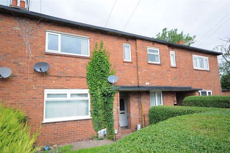 1 Bedroom Flat To Rent In Fillybrooks Close, Walton, Stone, ST15
