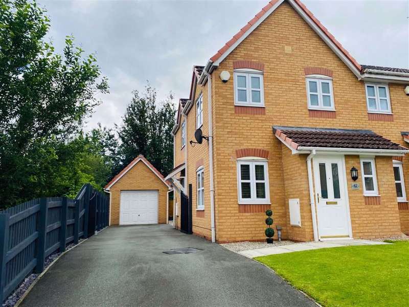 Houses for sale & to rent in LL11 5YL, Maes Maelor,,Minera, Wrexham